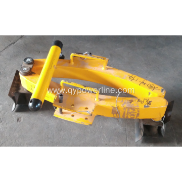 Cable Hydraulic Straightening Machine